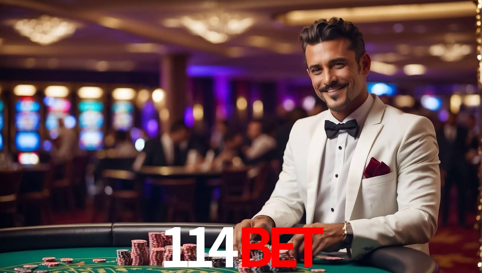 Recursos de Bônus 114BET