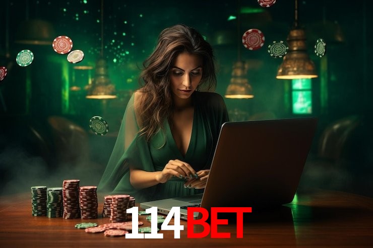 Interface do App 114BET