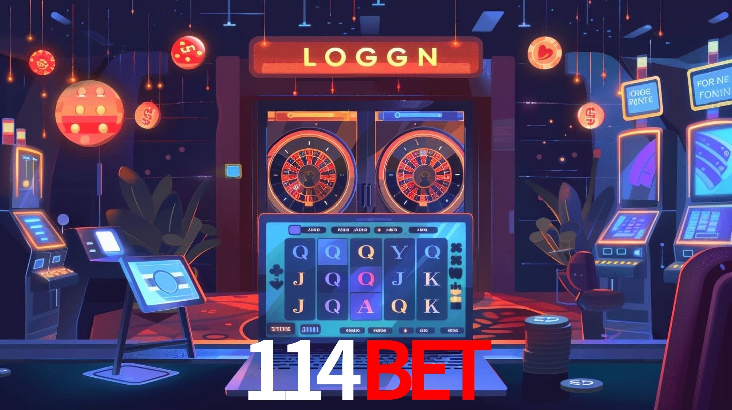 Casino Ao Vivo 114BET